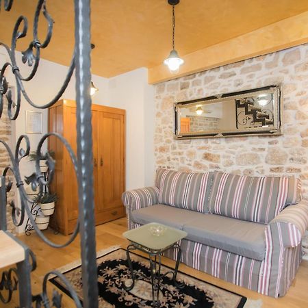 Apartments Nove Crkve Šibenik Exterior foto