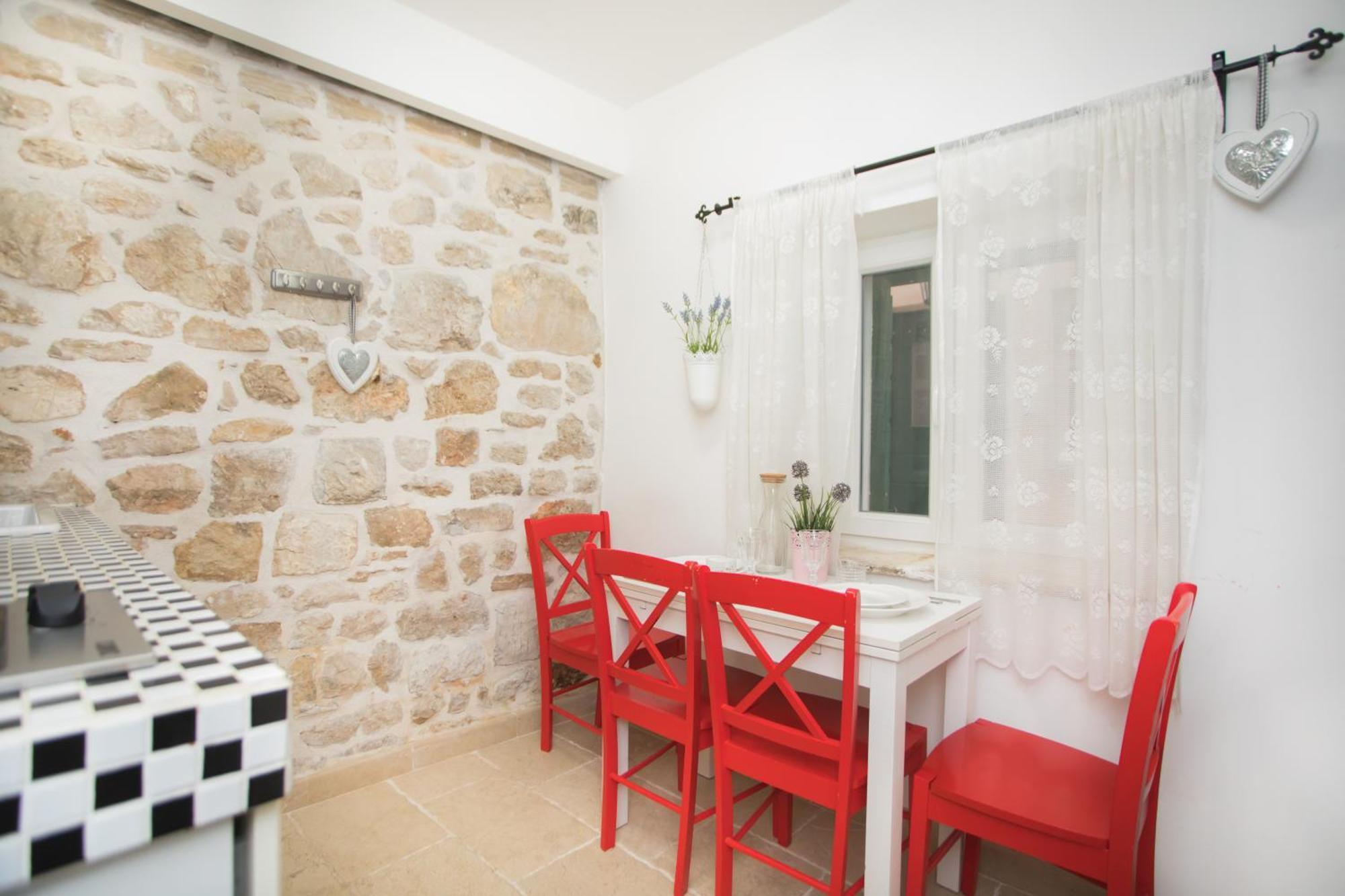 Apartments Nove Crkve Šibenik Exterior foto
