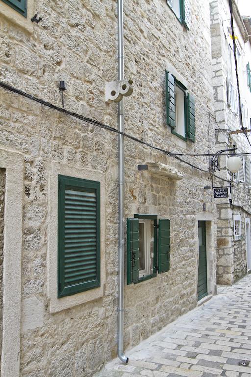 Apartments Nove Crkve Šibenik Exterior foto