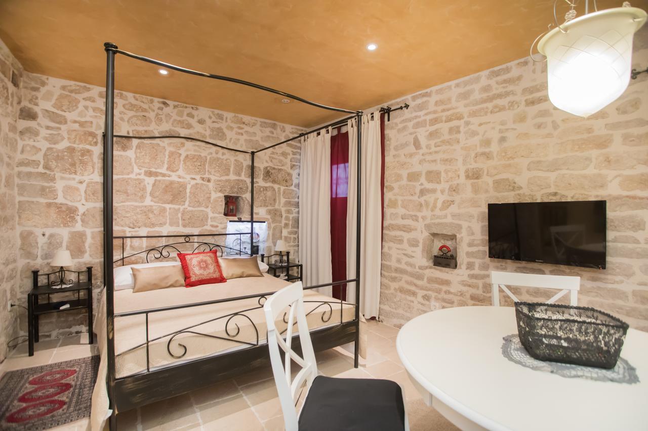 Apartments Nove Crkve Šibenik Exterior foto
